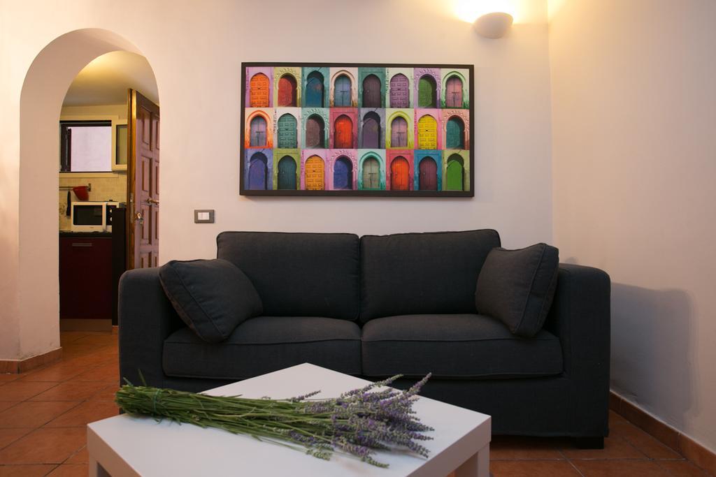 Vaticanhouse Řím Pokoj fotografie