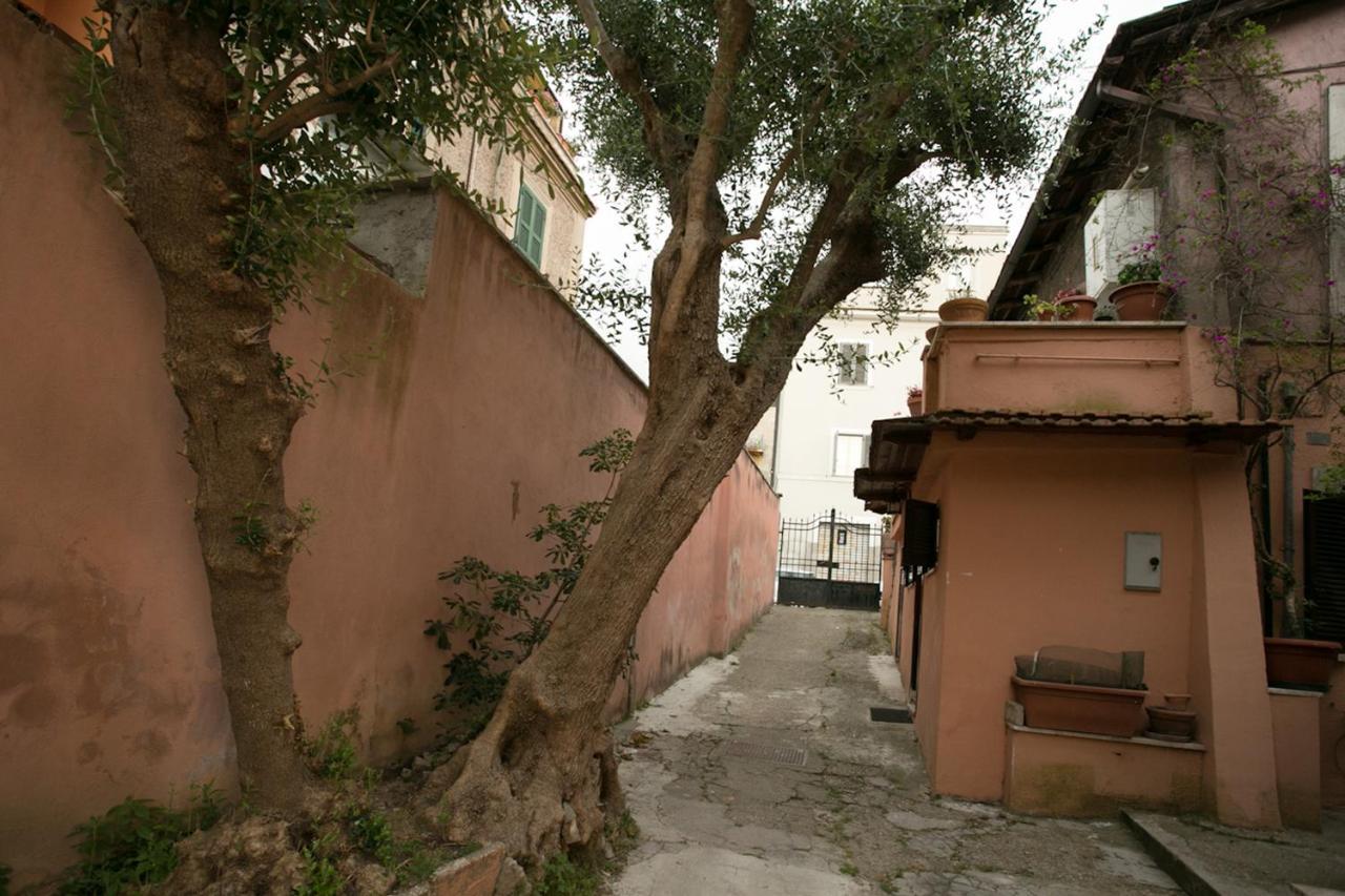 Vaticanhouse Řím Pokoj fotografie