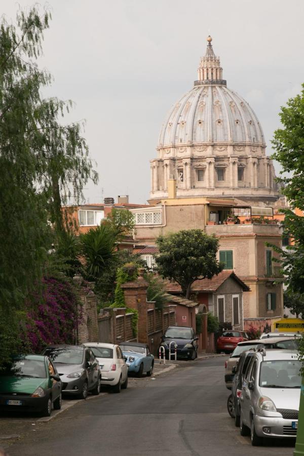 Vaticanhouse Řím Pokoj fotografie