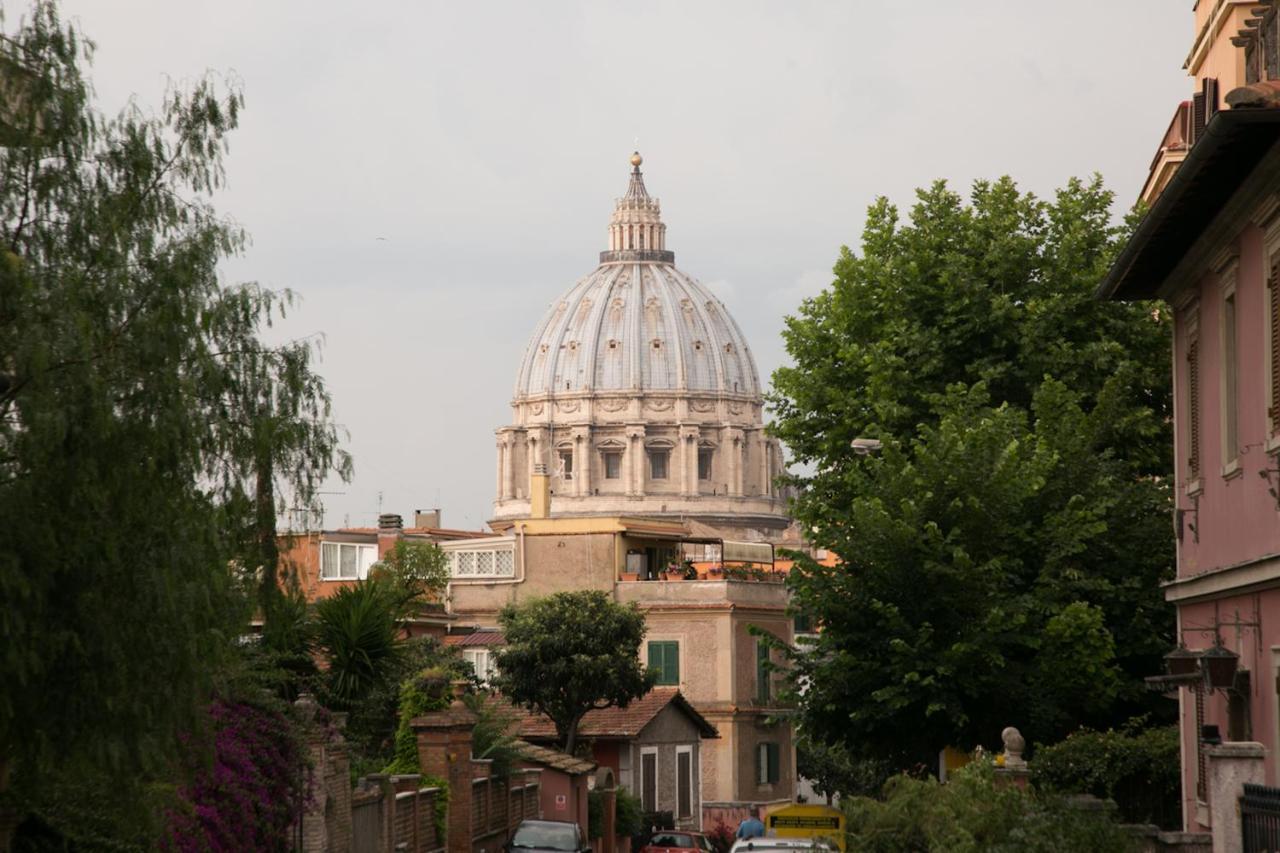 Vaticanhouse Řím Pokoj fotografie