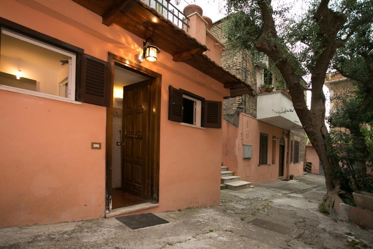 Vaticanhouse Řím Pokoj fotografie