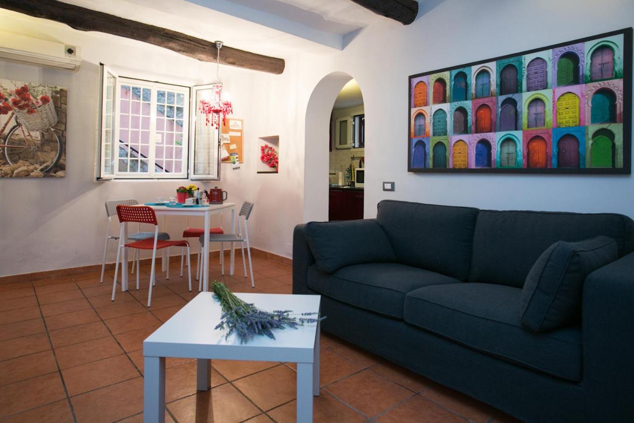 Vaticanhouse Řím Pokoj fotografie