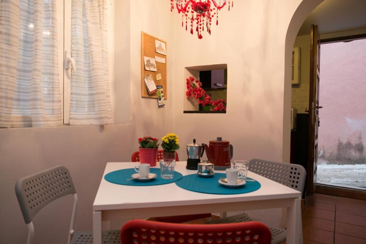 Vaticanhouse Řím Pokoj fotografie